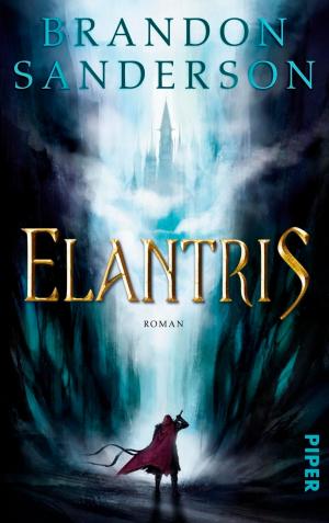 Cover of the book Elantris by Daniel Jordan