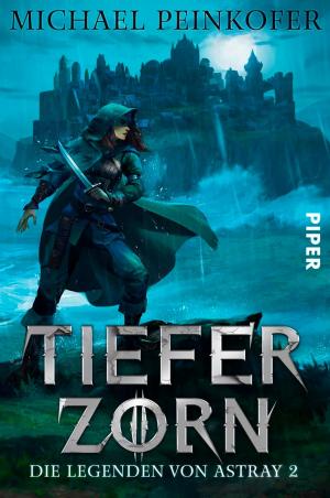 Cover of the book Tiefer Zorn by Gaby Hauptmann