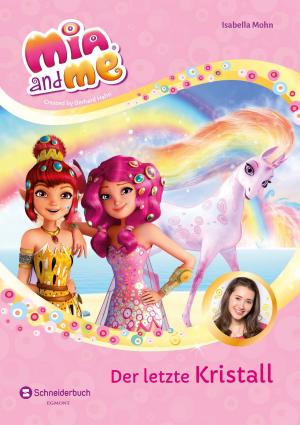 Book cover of Mia and me - Staffel 3, Band 06