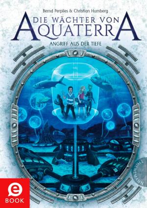 Book cover of Die Wächter von Aquaterra