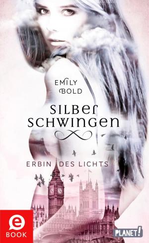 Book cover of Silberschwingen 1: Silberschwingen