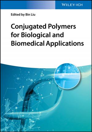 Cover of the book Conjugated Polymers for Biological and Biomedical Applications by Barbara Weltman