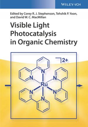 Cover of the book Visible Light Photocatalysis in Organic Chemistry by 