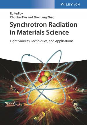 Cover of the book Synchrotron Radiation in Materials Science by Edwin K. P. Chong, Stanislaw H. Zak