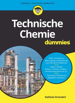 Cover of Technische Chemie für Dummies
