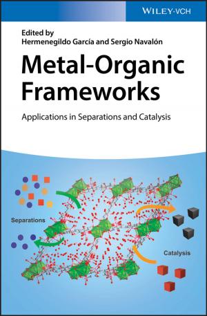 Cover of the book Metal-Organic Frameworks by Roger Silverstone