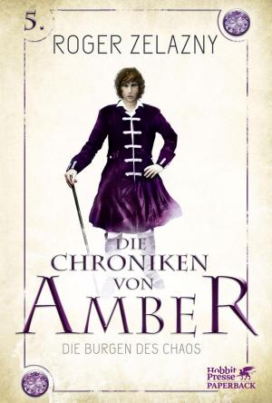 Book cover of Die Burgen des Chaos