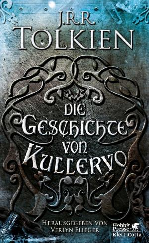 Book cover of Die Geschichte von Kullervo