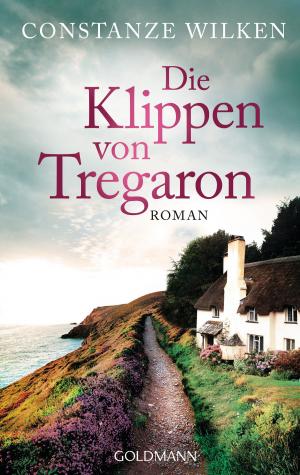 Book cover of Die Klippen von Tregaron
