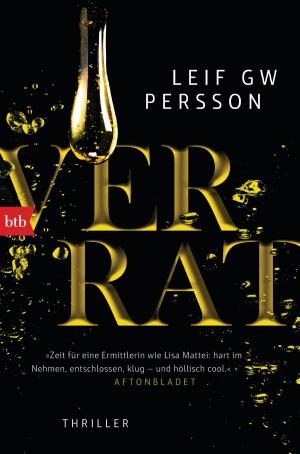 Book cover of Verrat