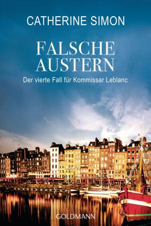 Cover of the book Falsche Austern by Anders Hansen, Carl Johan Sundberg