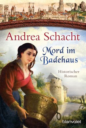 Book cover of Mord im Badehaus