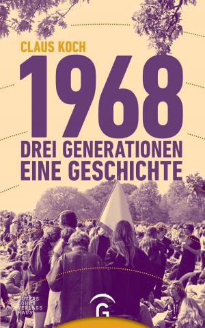 Cover of the book 1968 by Manuela Reibold-Rolinger