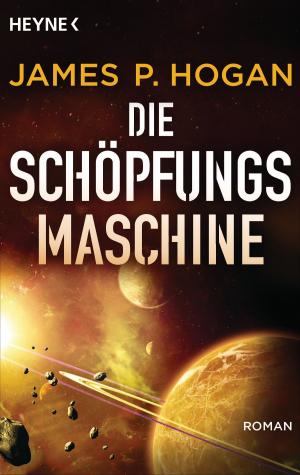 Cover of the book Die Schöpfungsmaschine by André Wiesler