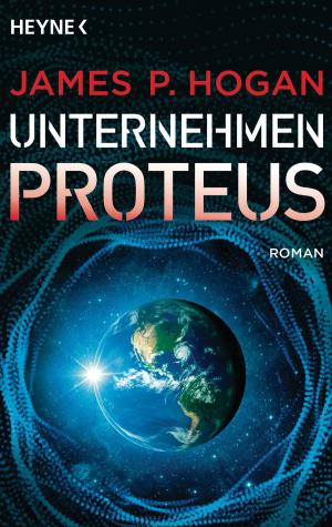 Cover of the book Unternehmen Proteus by Timothy Zahn