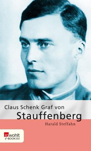 Book cover of Claus Schenk Graf von Stauffenberg