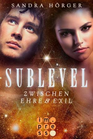 Cover of the book SUBLEVEL 3: Zwischen Ehre und Exil by Ewa A.