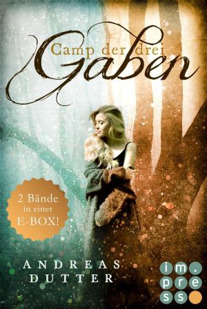 Cover of the book Camp der drei Gaben: Alle Bände der fantastischen "Camp der drei Gaben"-Reihe in einer E-Box by Margit Auer