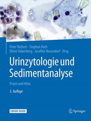 Cover of the book Urinzytologie und Sedimentanalyse by 