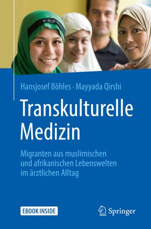 Cover of the book Transkulturelle Medizin by Kirsten Heckmann, Friedhelm Padberg