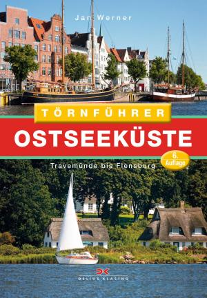 Book cover of Törnführer Ostseeküste 1