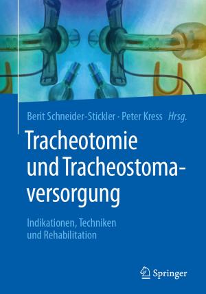 Cover of Tracheotomie und Tracheostomaversorgung