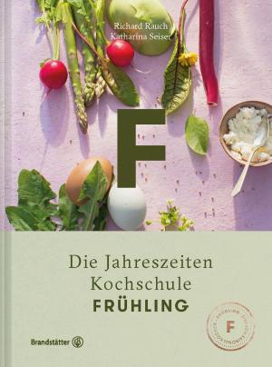 Cover of the book Frühling by Helen You, Max Falkowitz