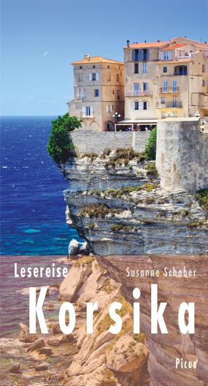 Cover of the book Lesereise Korsika by Stefan Schomann