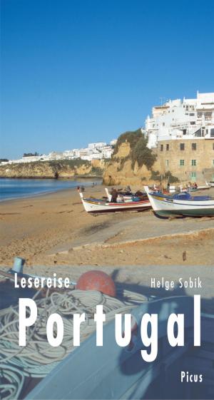 Cover of the book Lesereise Portugal by Marlene Faro