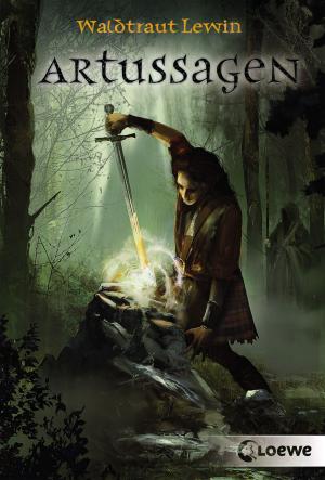 Book cover of Artussagen