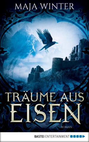 Book cover of Träume aus Eisen
