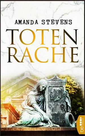 Cover of the book Totenrache by Bernhard Stäber