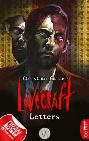 Cover of the book Lovecraft Letters - VI by P. E. Jones