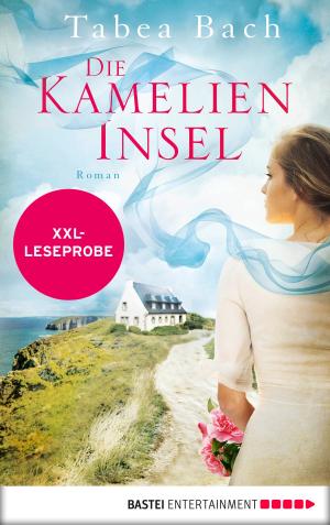 Book cover of XXL-Leseprobe: Die Kamelien-Insel