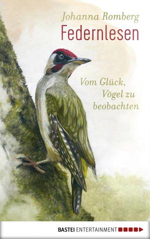 Cover of the book Federnlesen by Luca Di Fulvio