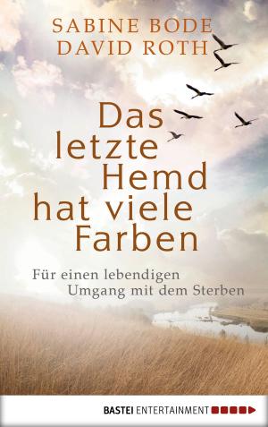 Cover of the book Das letzte Hemd hat viele Farben by Peter Mennigen
