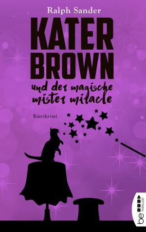 Book cover of Kater Brown und der Magische Mister Miracle