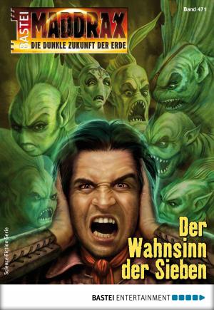 bigCover of the book Maddrax 471 - Science-Fiction-Serie by 