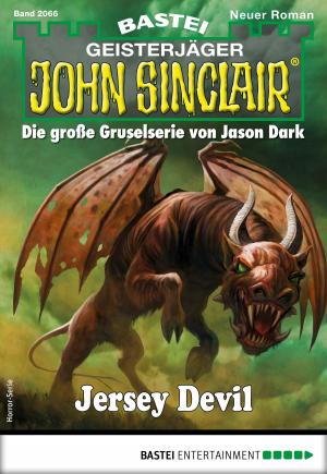 Book cover of John Sinclair 2066 - Horror-Serie