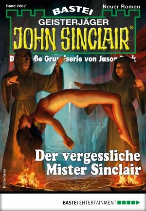 Cover of the book John Sinclair 2067 - Horror-Serie by Bob Rager