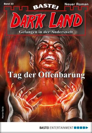 Cover of the book Dark Land 33 - Horror-Serie by Richard Stevens