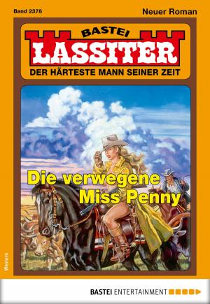Cover of the book Lassiter 2378 - Western by Claudia Kern