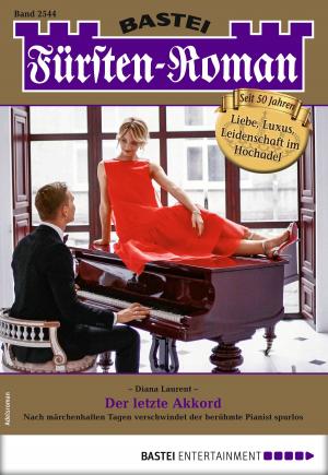 Cover of the book Fürsten-Roman 2544 - Adelsroman by Caroline Thanneck