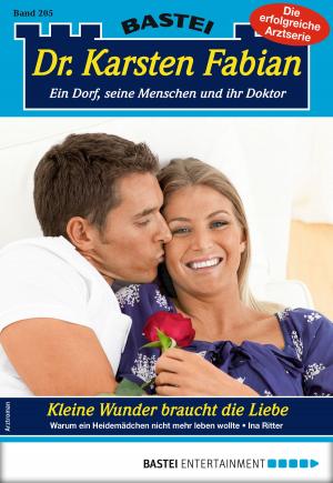 Cover of the book Dr. Karsten Fabian 205 - Arztroman by Hedwig Courths-Mahler
