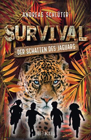 Cover of the book Survival – Der Schatten des Jaguars by Cerrie Burnell