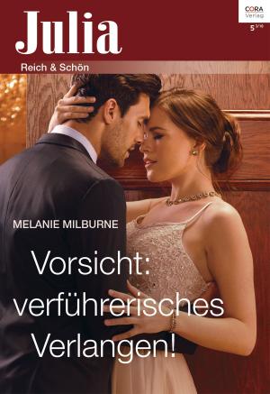 Book cover of Vorsicht: verführerisches Verlangen!
