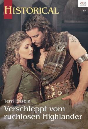 Cover of the book Verschleppt vom ruchlosen Highlander by Suzanne Barclay