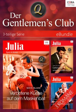 Book cover of Q - Der Gentlemen's Club