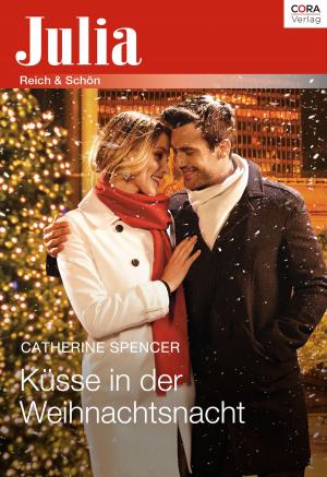 Cover of the book Küsse in der Weihnachtsnacht by Janette Kenny, Heidi Rice, Kate Hardy