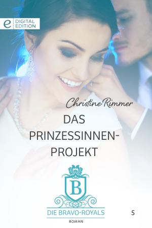 Cover of the book Das Prinzessinnen-Projekt by Emma Darcy